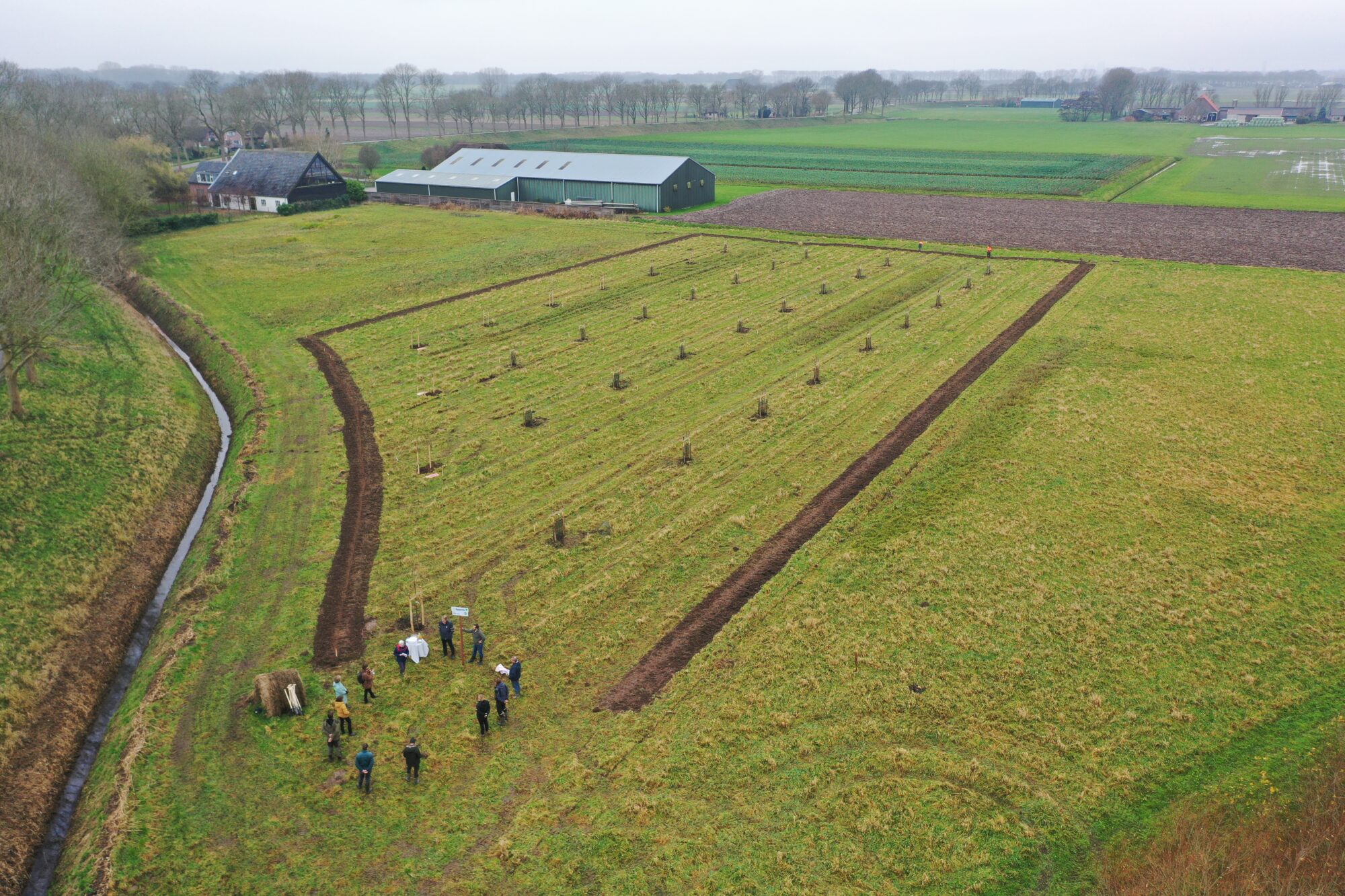 Nieuwsbrief Buijtenland van Rhoon Hoogstamboomgaard