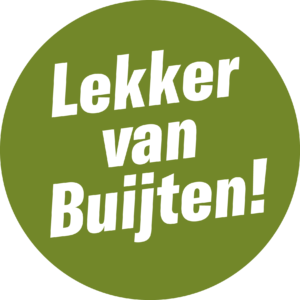 Lekker van Buijten logo