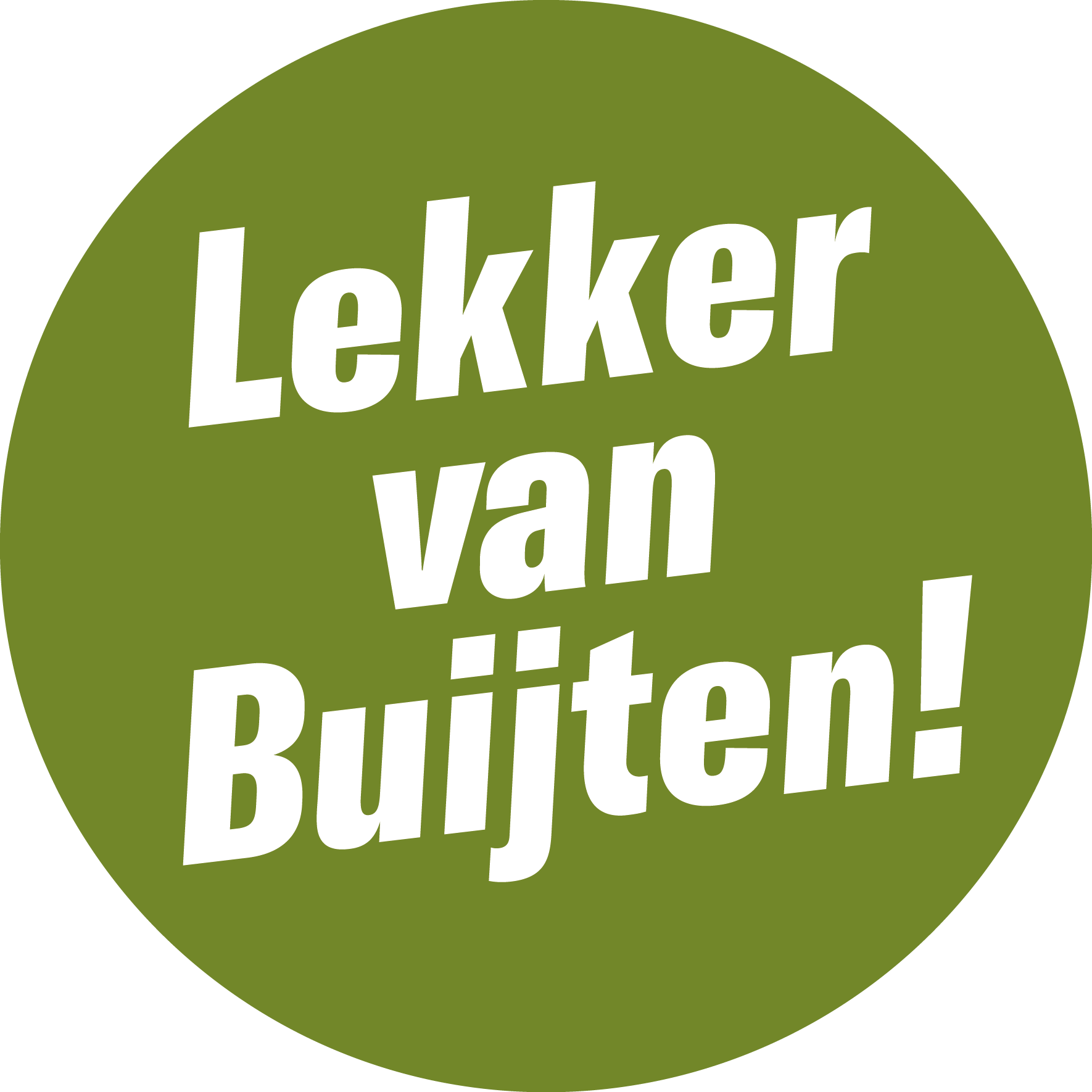 Lekker van Buijten logo