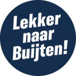 Lekker naar Buijten logo