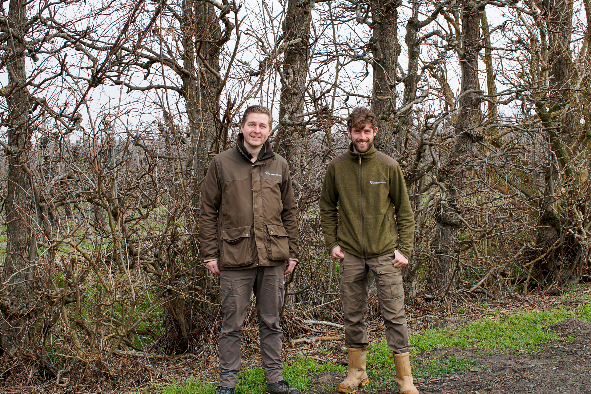 Gebiedsbeheerders Buijtenland van Rhoon