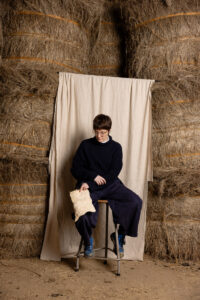 Linnen Beyond Fashion Meghan Clarke